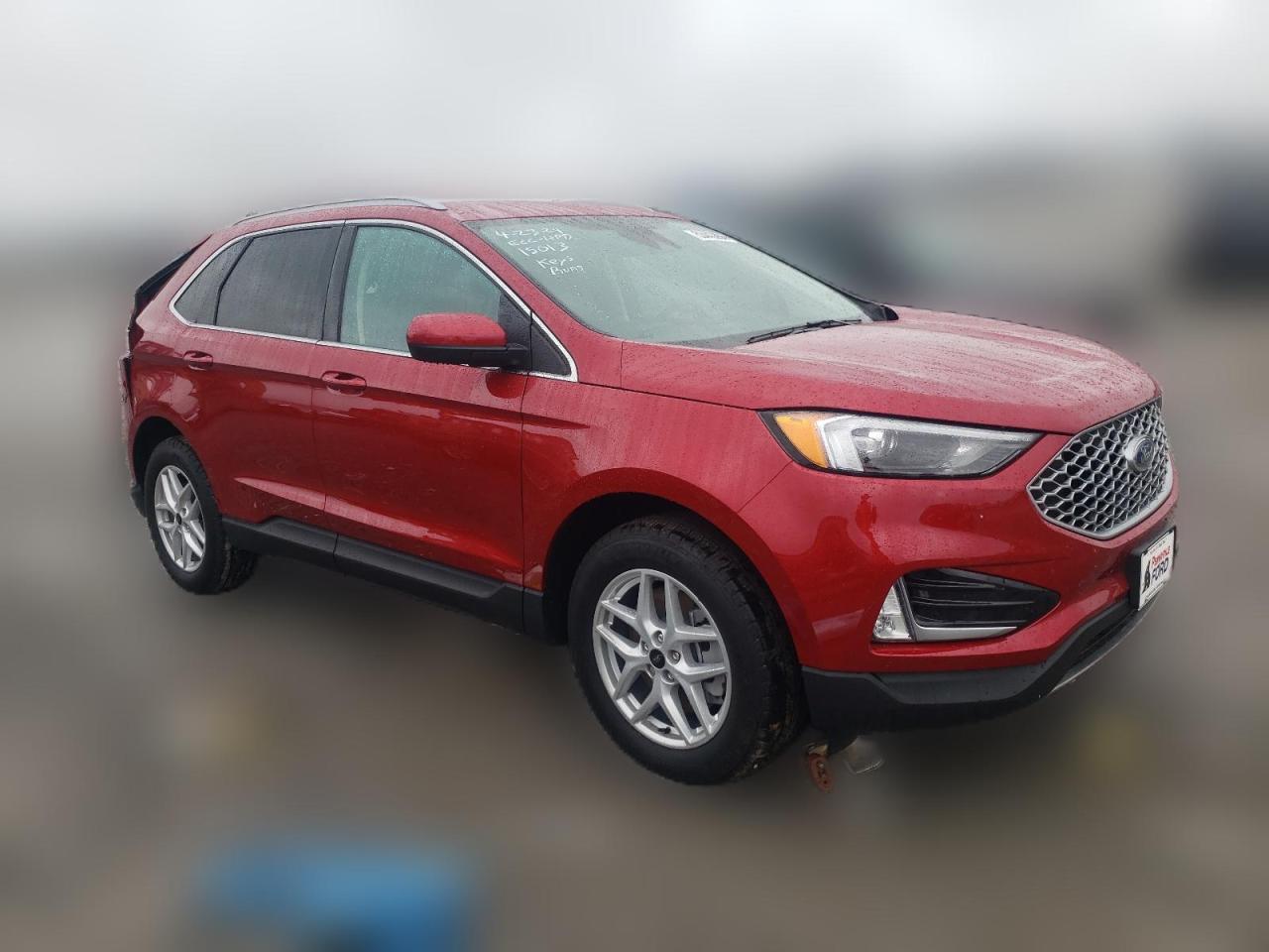 2024 FORD EDGE SEL VIN:2FMPK4J98RBA16077