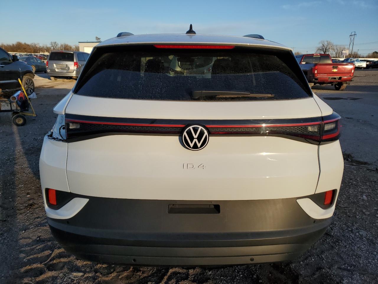 2024 VOLKSWAGEN ID.4  VIN:1V2BMPE80RC008498