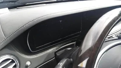 2015 Mercedes-Benz S 63 AMG NONE VIN: