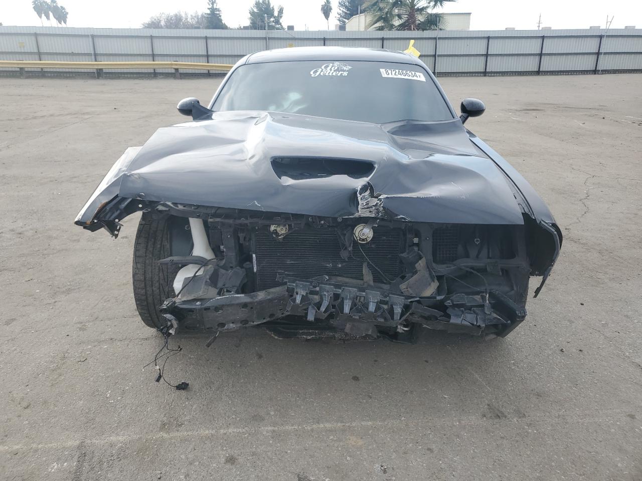 2023 DODGE CHALLENGER GT VIN:2C3CDZJG6PH563209