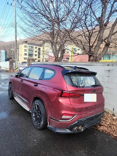 2019 Hyundai Santa FE VIN: