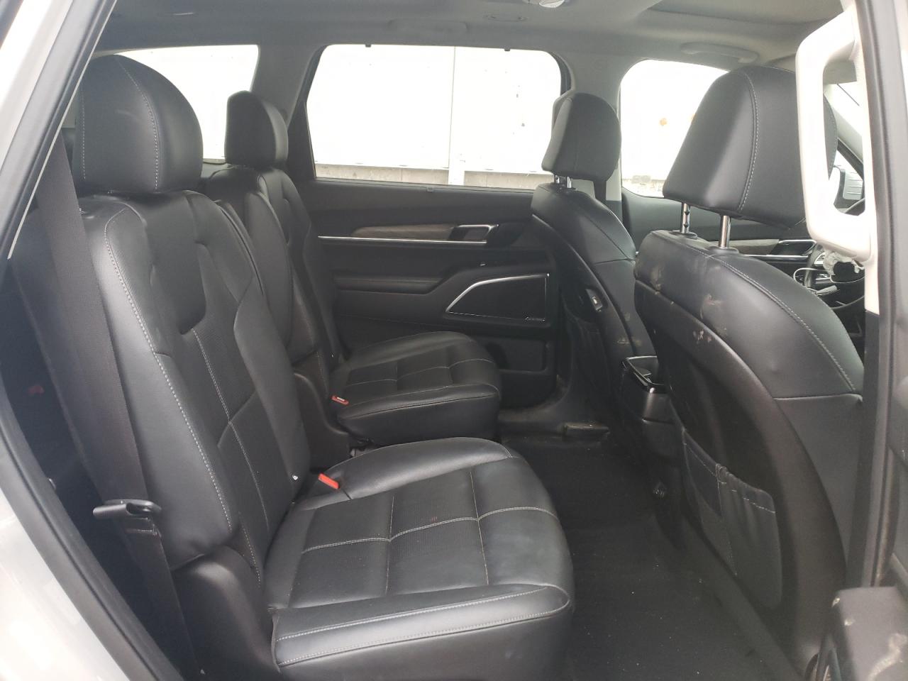 2022 KIA TELLURIDE SX VIN:5XYP5DHC2NG262674