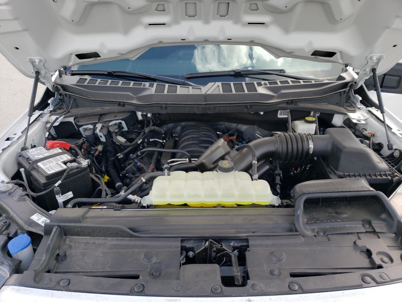 2023 FORD F150 SUPERCREW VIN:1FTFW1E5XPKG09713