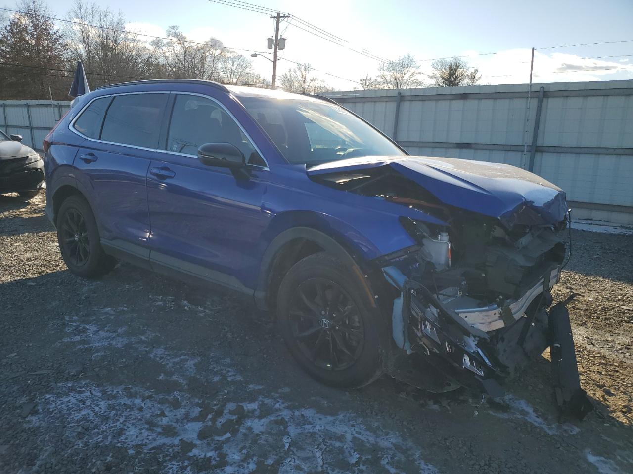 2023 HONDA CR-V SPORT VIN:7FARS6H54PE029828