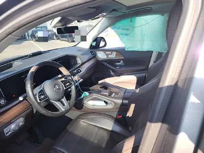 2020 Mercedes-Benz GLE 450 VIN: