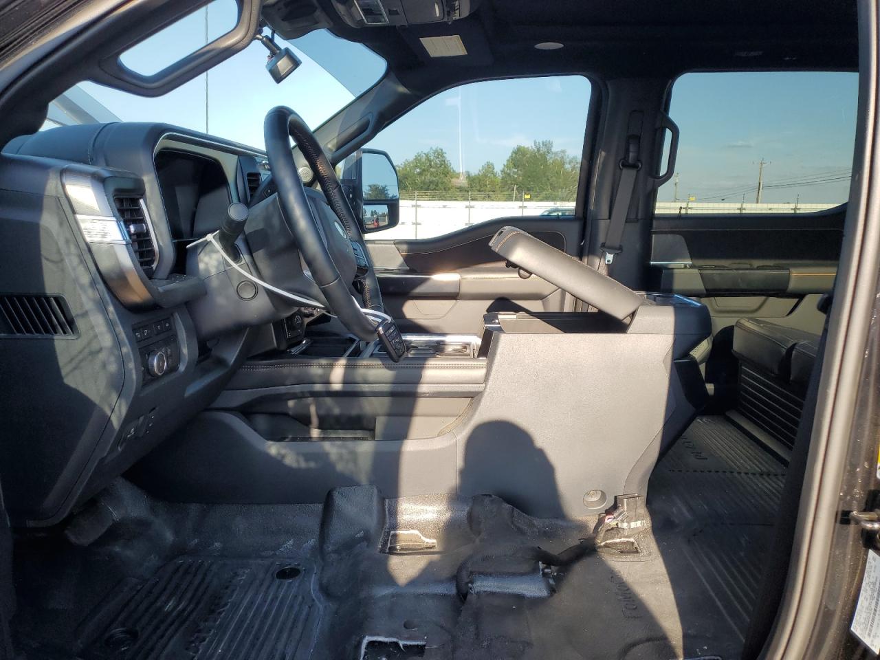 2023 FORD F250 SUPER DUTY VIN:1FT8W2BM8PED96754