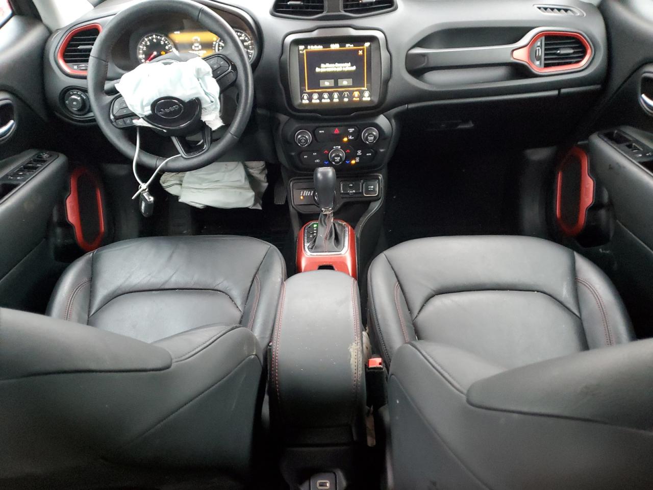 2022 JEEP RENEGADE TRAILHAWK VIN:ZACNJDC1XNPN79141