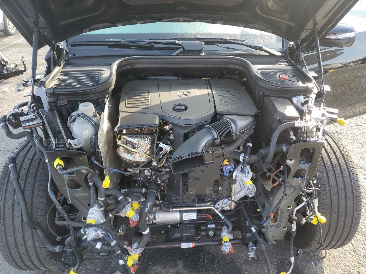 2024 MERCEDES-BENZ GLE 450E 4MATIC VIN:4JGFB4GB1RB241405