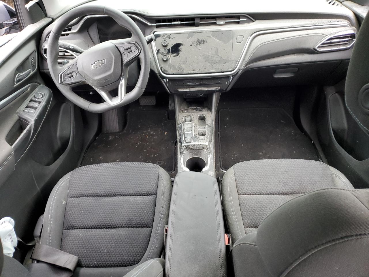 2023 CHEVROLET BOLT EUV LT VIN:1G1FY6S04P4148697