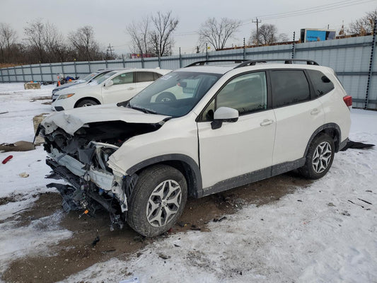 2023 SUBARU FORESTER PREMIUM VIN:JF2SKAEC5PH488953