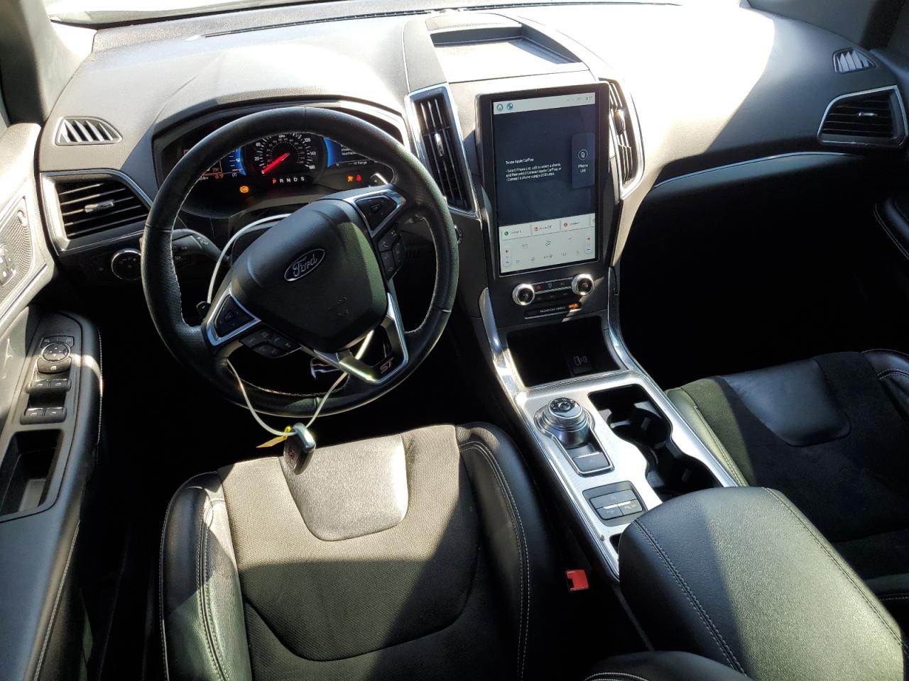 2022 FORD EDGE ST VIN:2FMPK4AP8NBA17223
