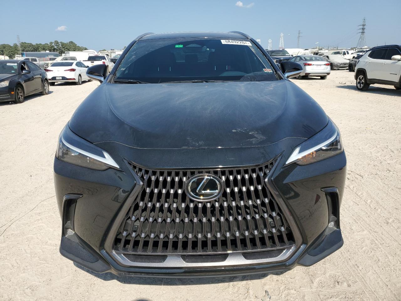 2024 LEXUS NX 250 PREMIUM VIN:2T2GDCAZ8RC006600