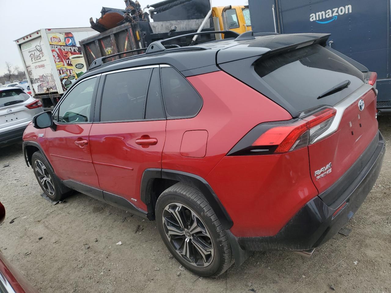 2023 TOYOTA RAV4 PRIME XSE VIN:JTMEB3FV6PD161444