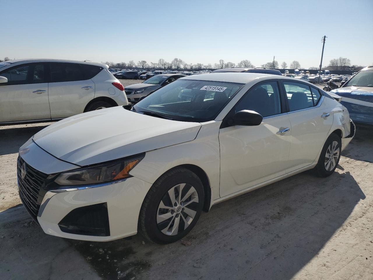 2024 NISSAN ALTIMA S VIN:1N4BL4BVXRN306242