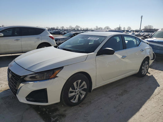 2024 NISSAN ALTIMA S VIN:1N4BL4BVXRN306242