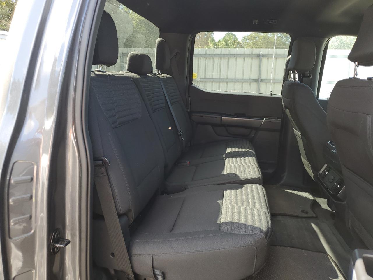 2023 FORD F150 SUPERCREW VIN:1FTEW1CP5PKF53731
