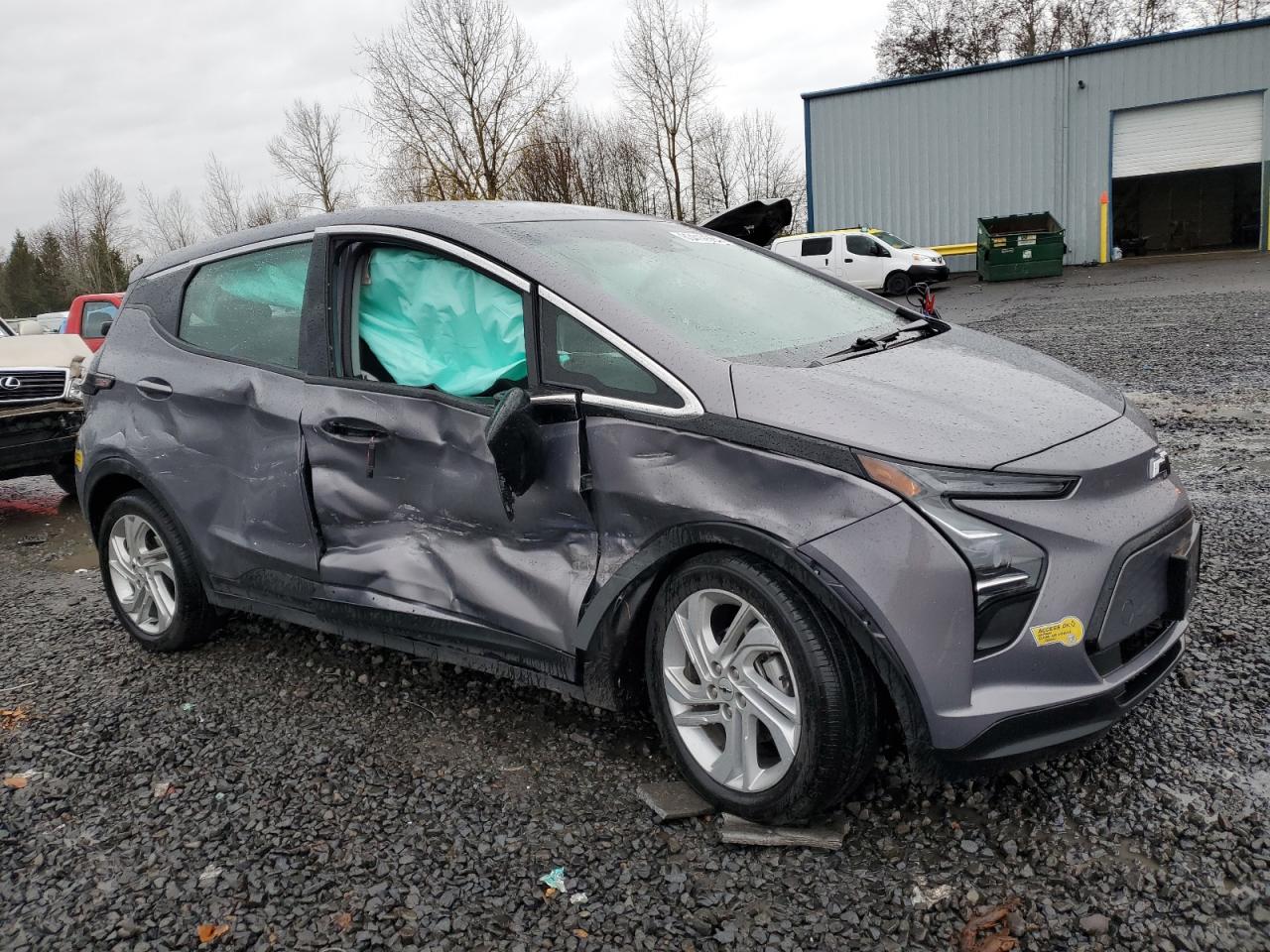 2023 CHEVROLET BOLT EV 1LT VIN:1G1FW6S09P4105852