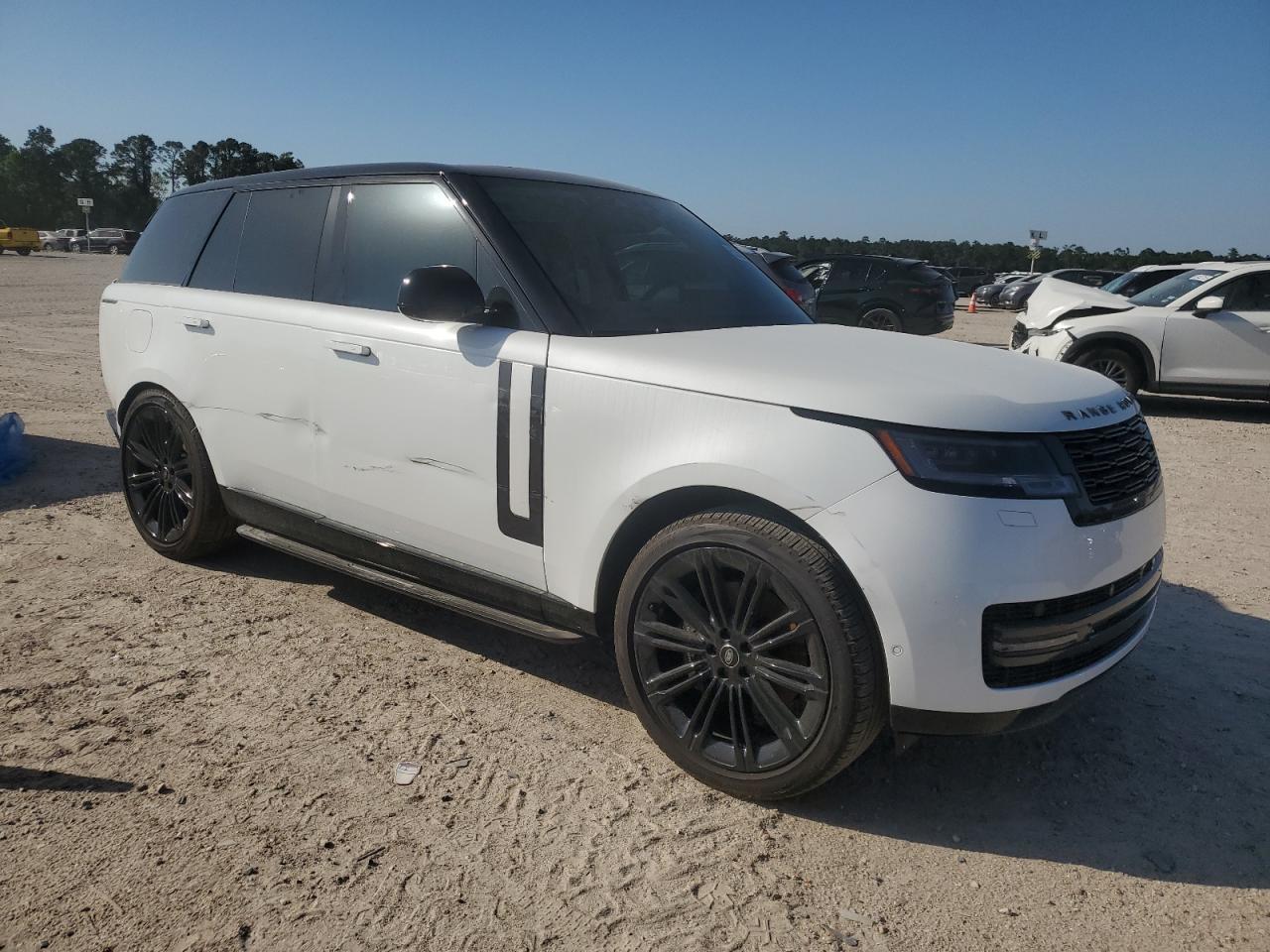 2024 LAND ROVER RANGE ROVER SE VIN:SALKP9FU5RA237568