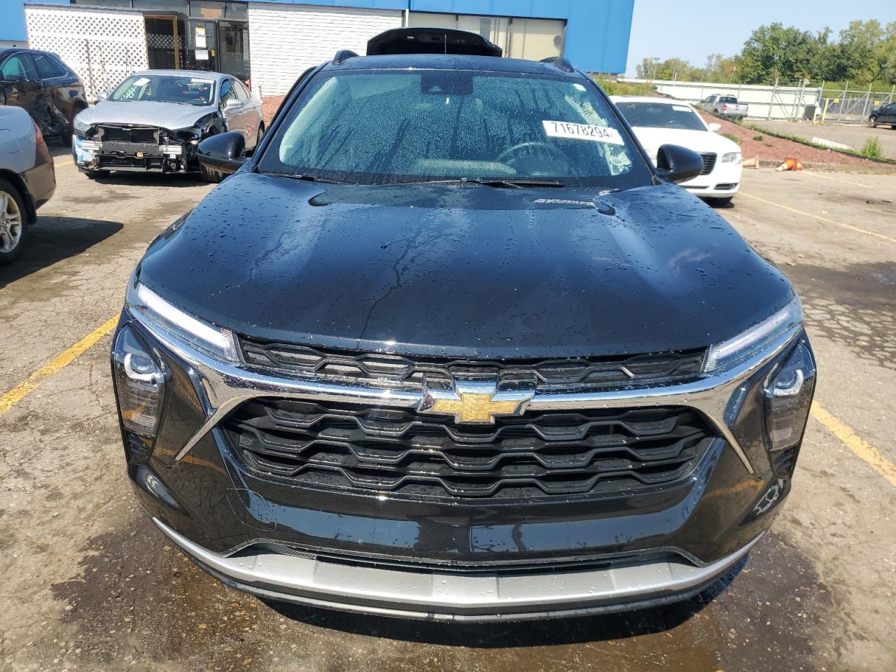 2024 CHEVROLET TRAX 1LT VIN:KL77LHE26RC023662