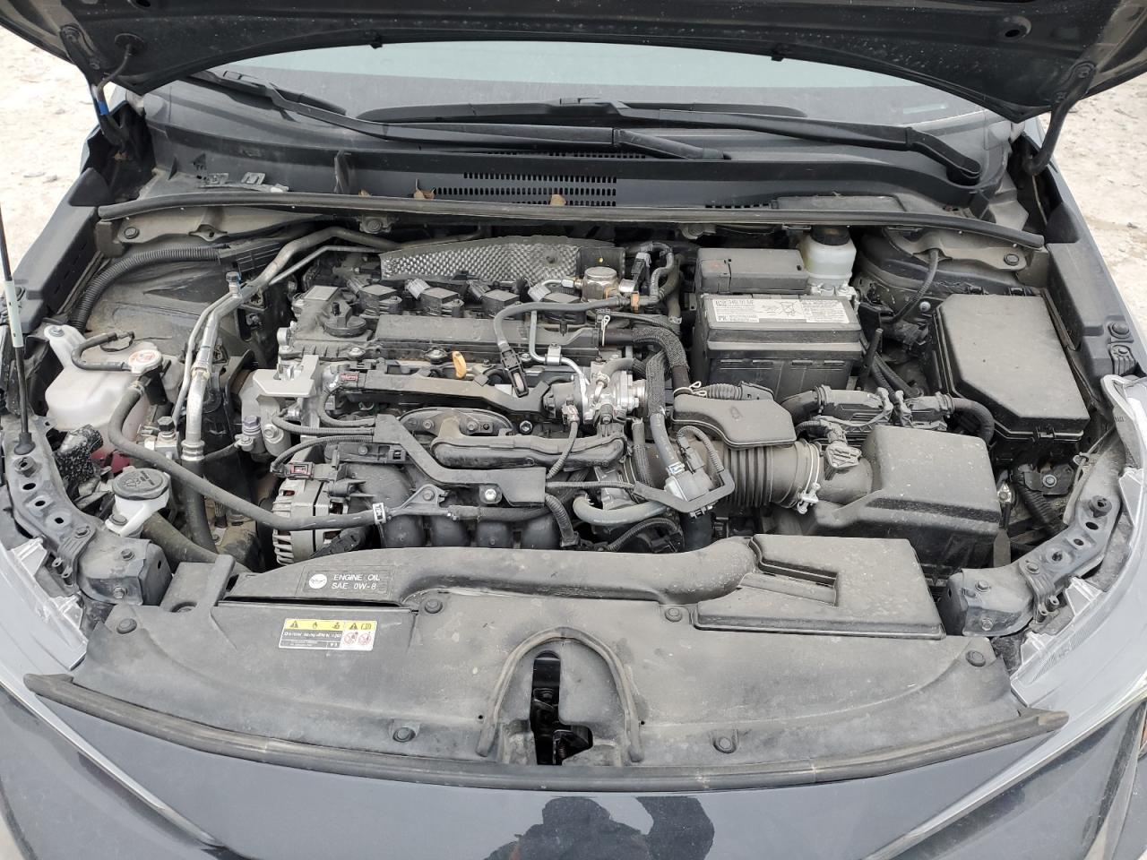 2024 TOYOTA COROLLA LE VIN:5YFB4MDE6RP100245