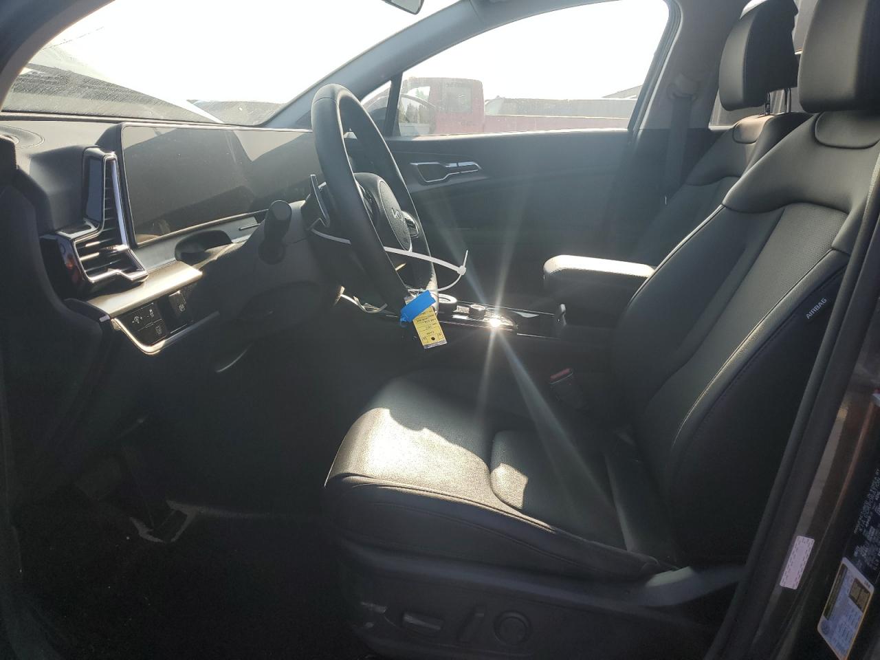 2023 KIA SPORTAGE EX VIN:KNDPVCAG0P7105930