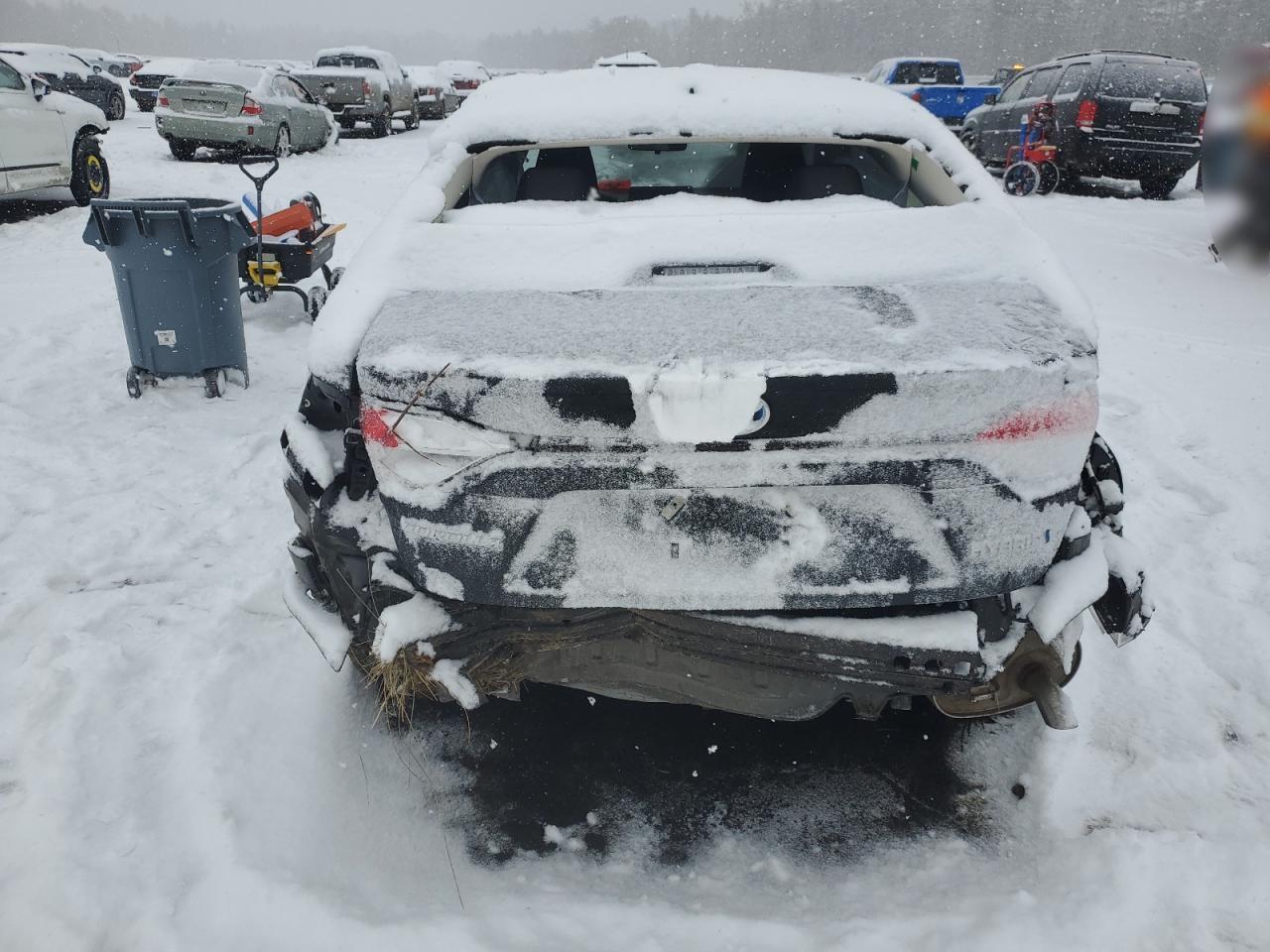 2024 TOYOTA COROLLA LE VIN:JTDBCMFE9R3036713