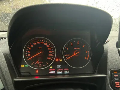 2014 BMW 1 Series VIN: