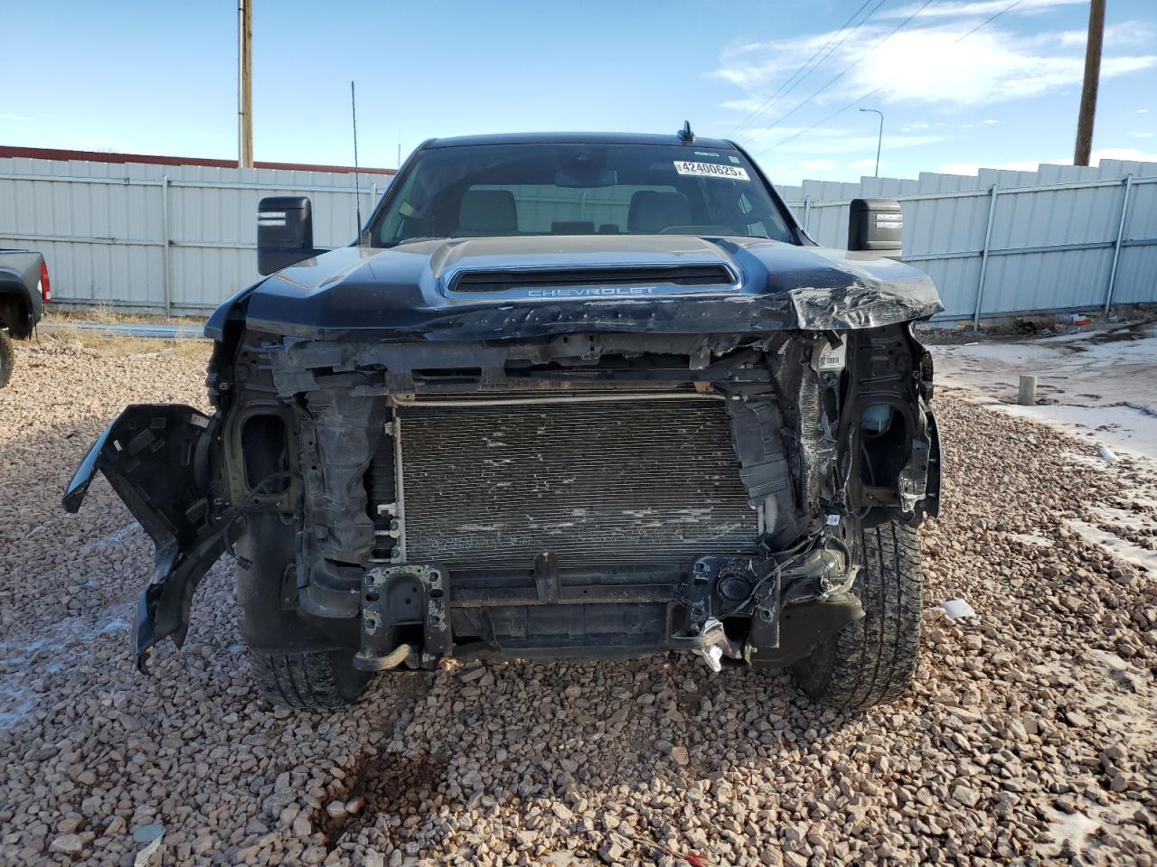 2024 CHEVROLET SILVERADO K2500 HEAVY DUTY LT VIN:1GC4YNE76RF104872