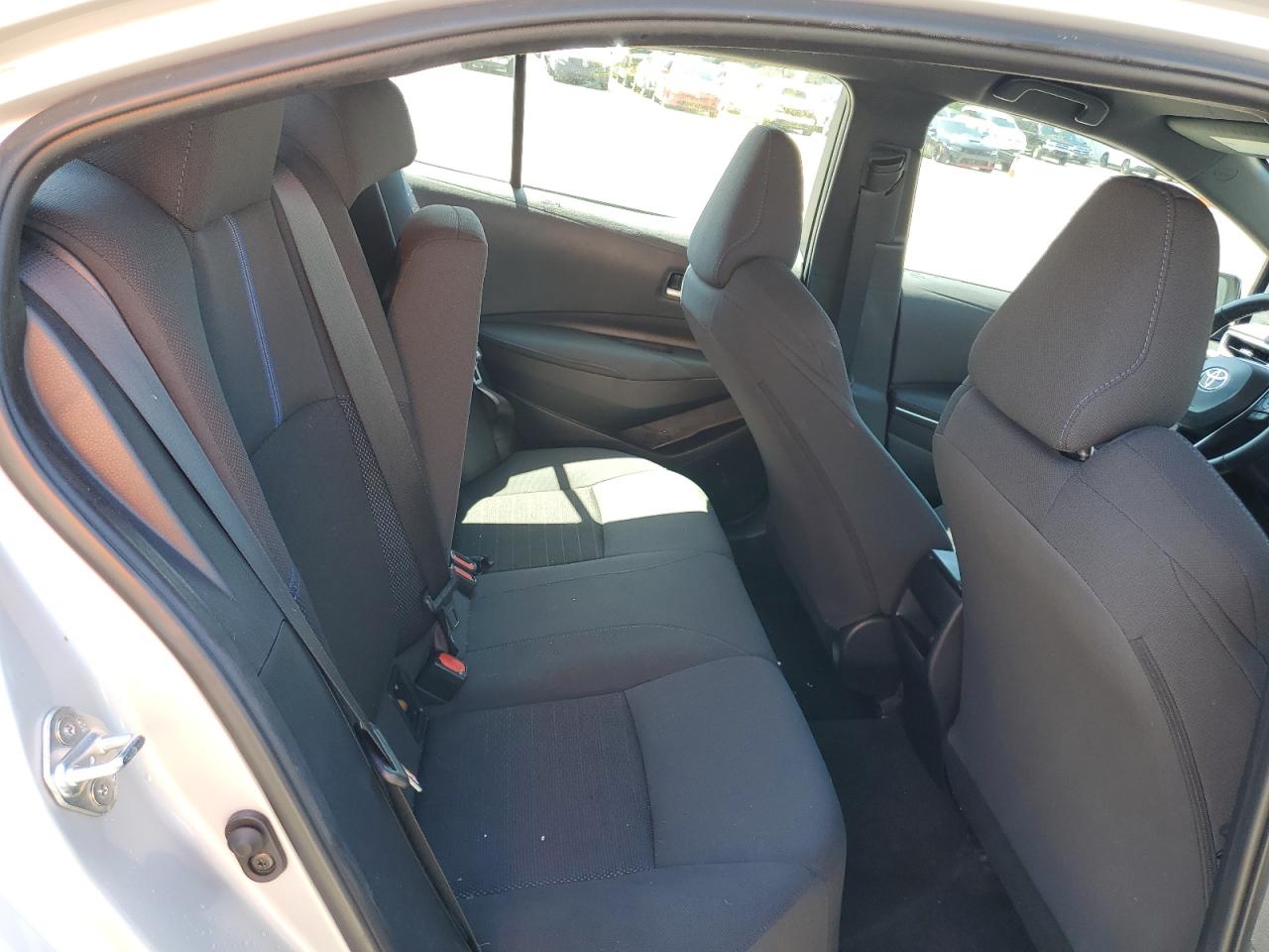 2022 TOYOTA COROLLA SE VIN:5YFS4MCE2NP098604