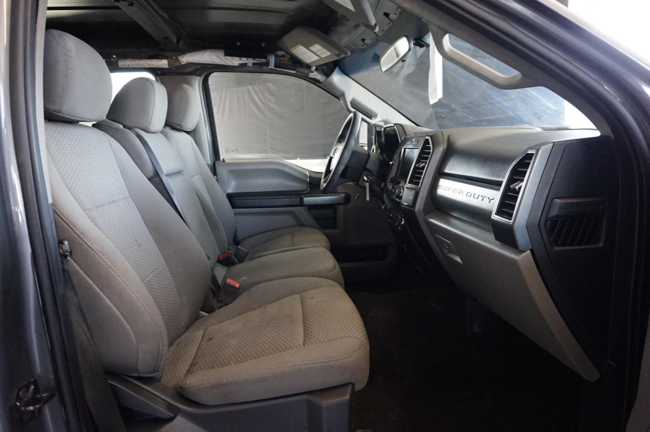 2022 FORD F250 SUPER DUTY VIN:1FT7W2BT6NEE45269