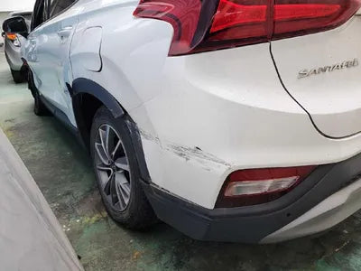 2018 Hyundai Santa FE VIN: