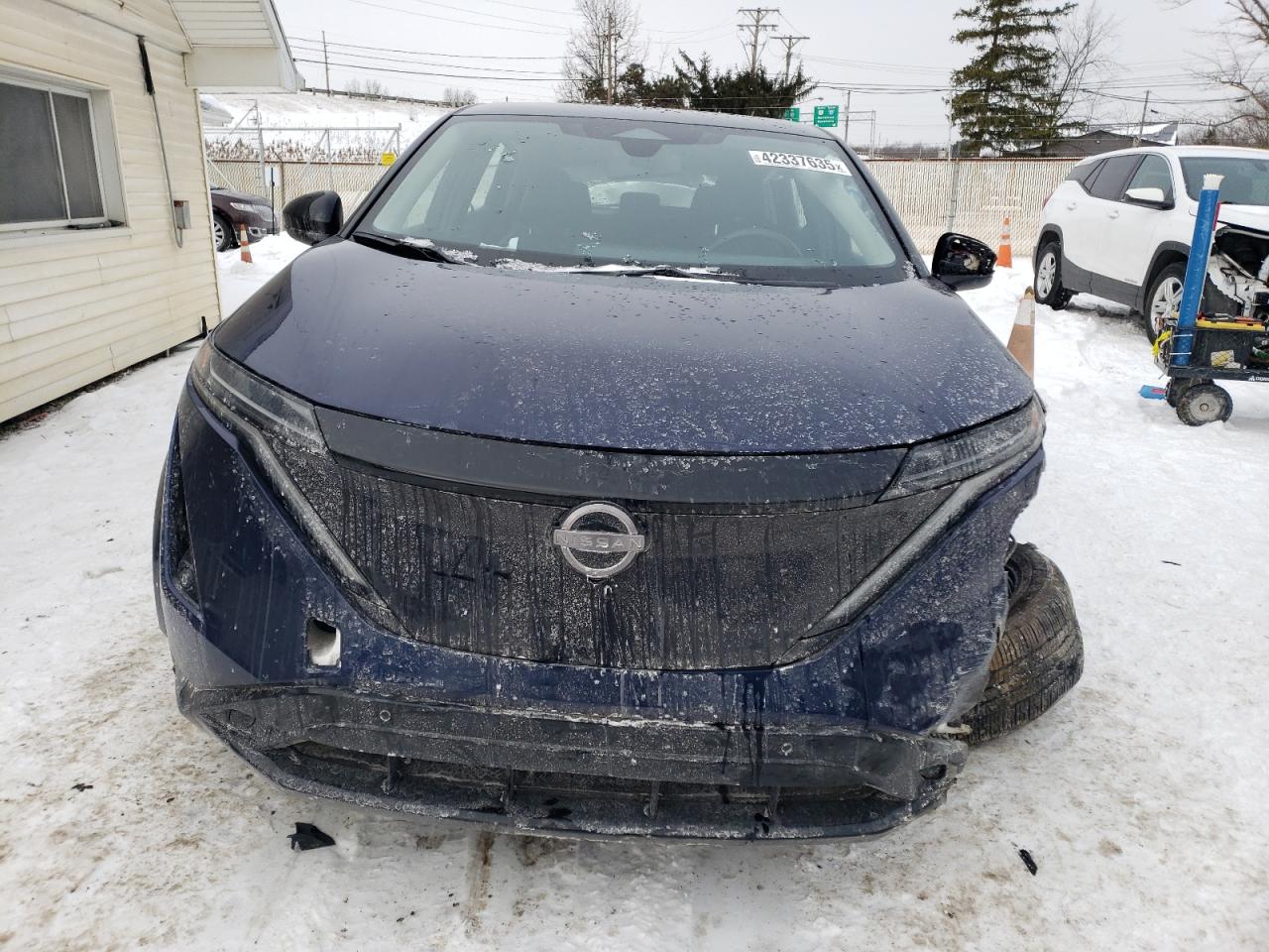 2024 NISSAN ARIYA EVOLVE+ VIN:JN1DF0BB0RM732118
