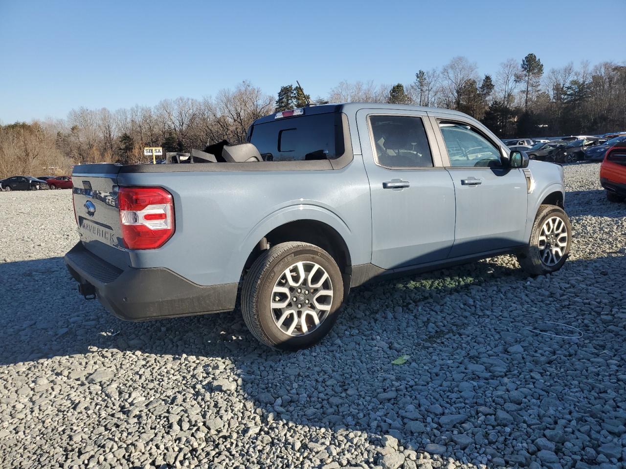 2024 FORD MAVERICK LARIAT VIN:3FTTW8M36RRA84451