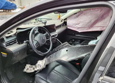 2020 Kia K5 KNAG341ABLA043929 VIN:KNAG341ABLA043929