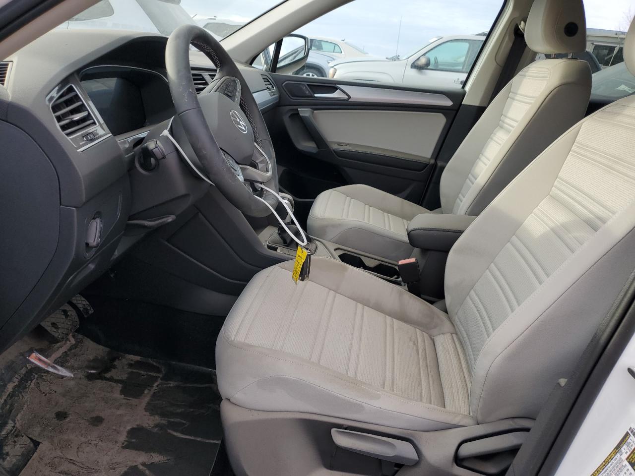 2024 VOLKSWAGEN TIGUAN S VIN:3VVRB7AX8RM189529