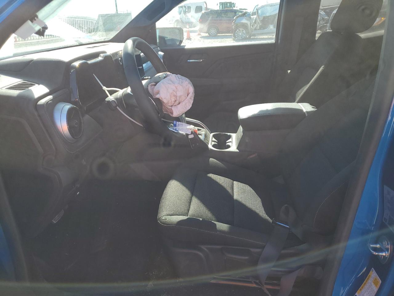 2023 CHEVROLET COLORADO LT VIN:1GCPSCEK5P1238161