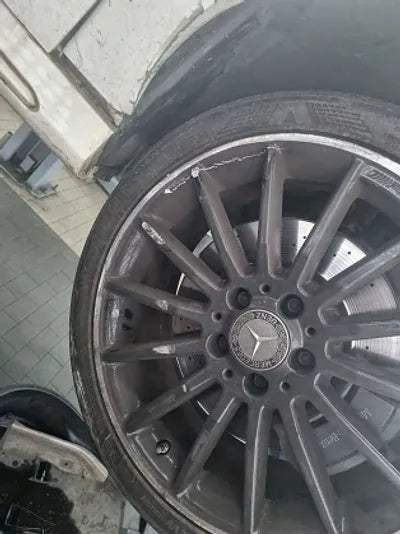 2017 Mercedes-Benz CLA 250 WDDSJ4GB0HN446397 VIN:WDDSJ4GB0HN446397