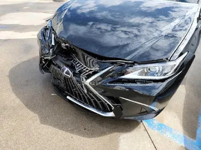 2022 Lexus ES 300 VIN: