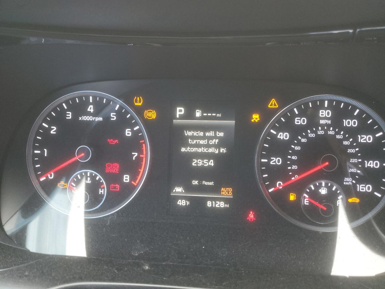 2024 KIA K5 GT VIN:5XXG44J82RG265996