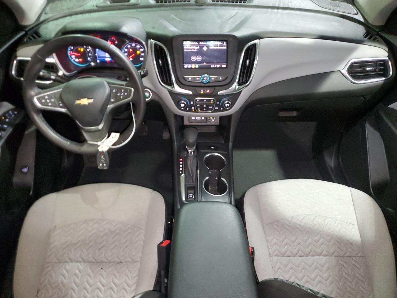 2022 CHEVROLET EQUINOX LT VIN:3GNAXKEV1NL187086