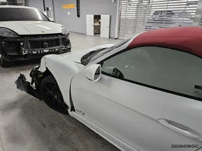 2020 Porsche Boxster WP0CB2987LS225276 VIN:WP0CB2987LS225276