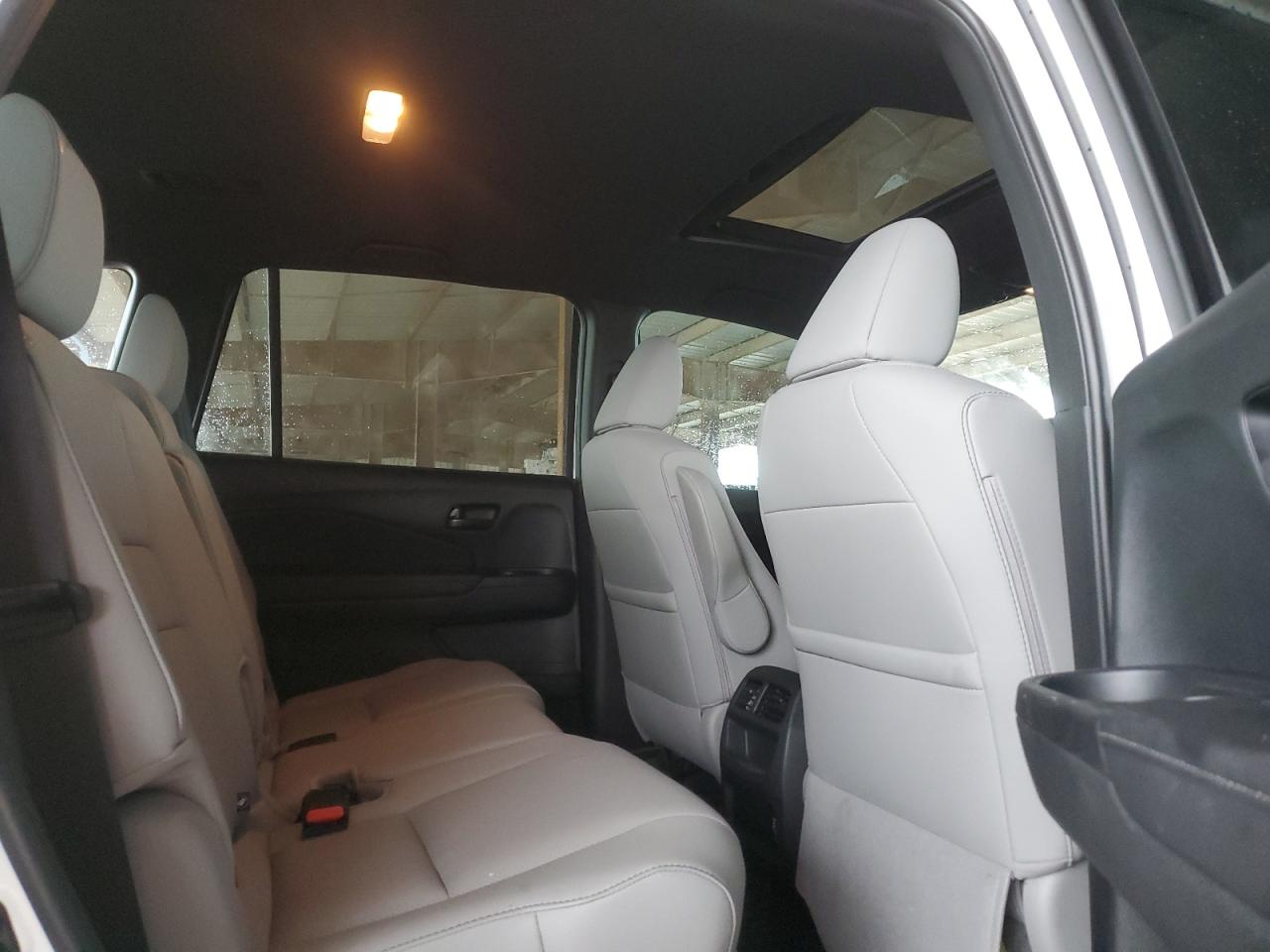 2023 HONDA PASSPORT EXL VIN:5FNYF8H57PB029779