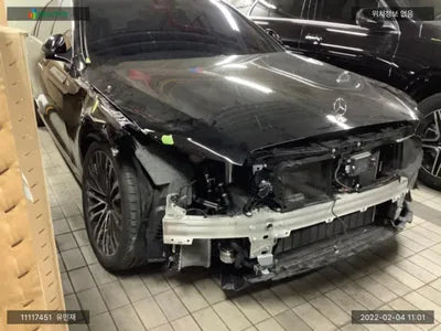 2021 Mercedes-Benz S 580 W1K6G7GB5MA020904 VIN:W1K6G7GB5MA020904