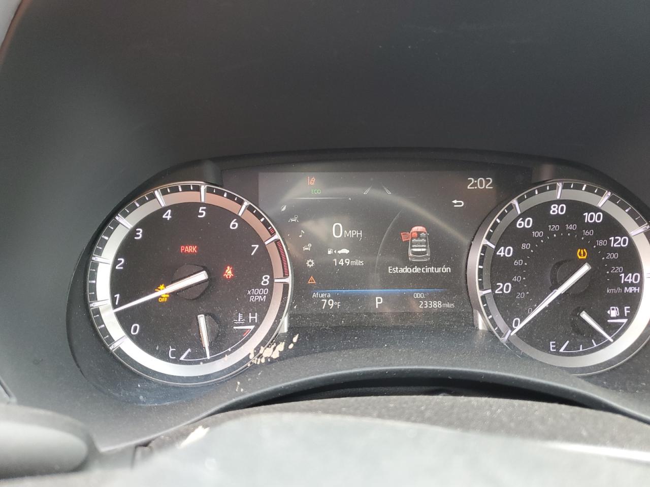 2022 TOYOTA HIGHLANDER XLE VIN:5TDHZRBH4NS217040