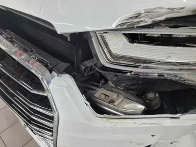 2018 Audi A6 WAUZZZ4G8JN120199 VIN:WAUZZZ4G8JN120199