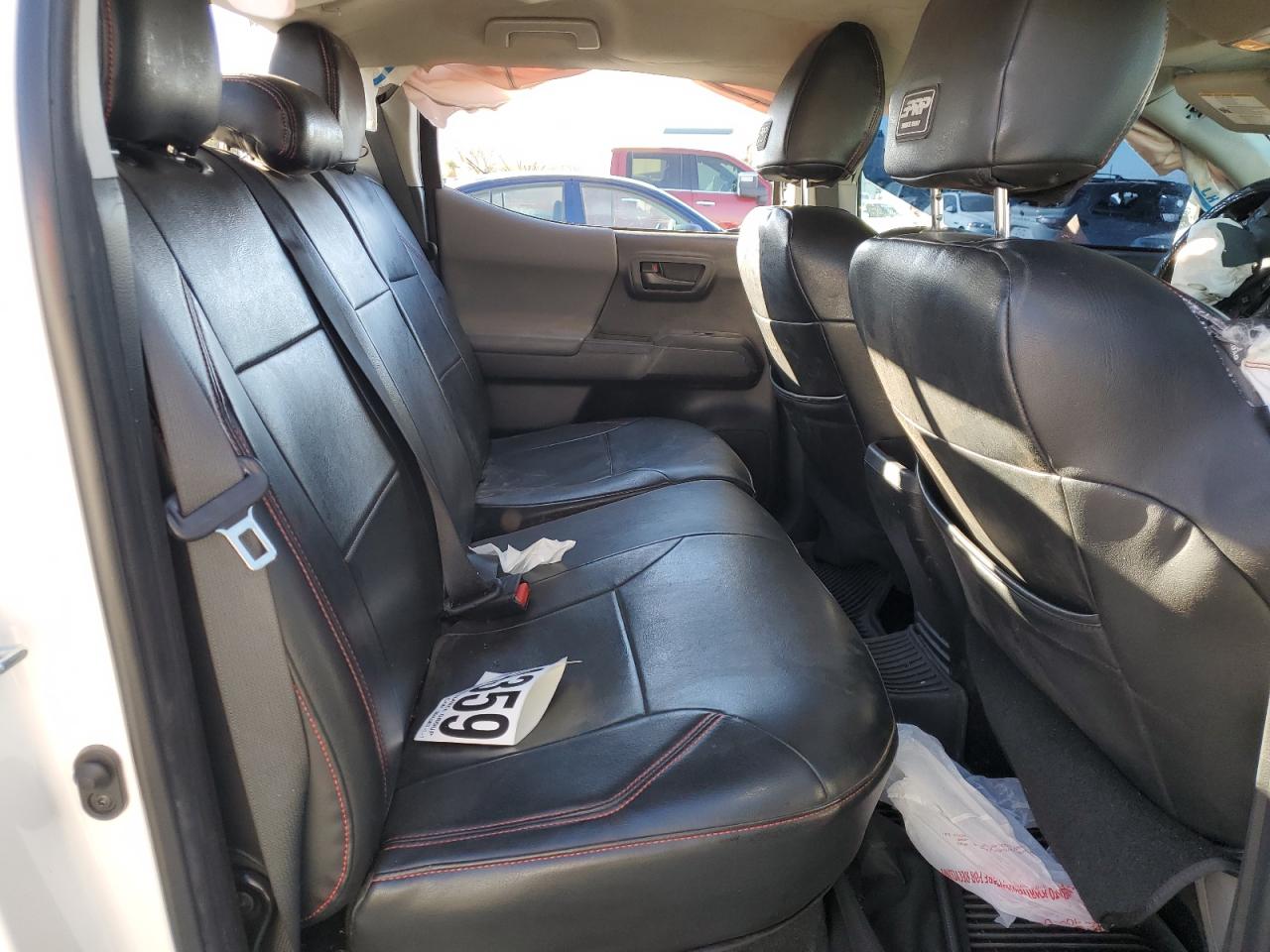 2023 TOYOTA TACOMA DOUBLE CAB VIN:3TMCZ5AN7PM579800