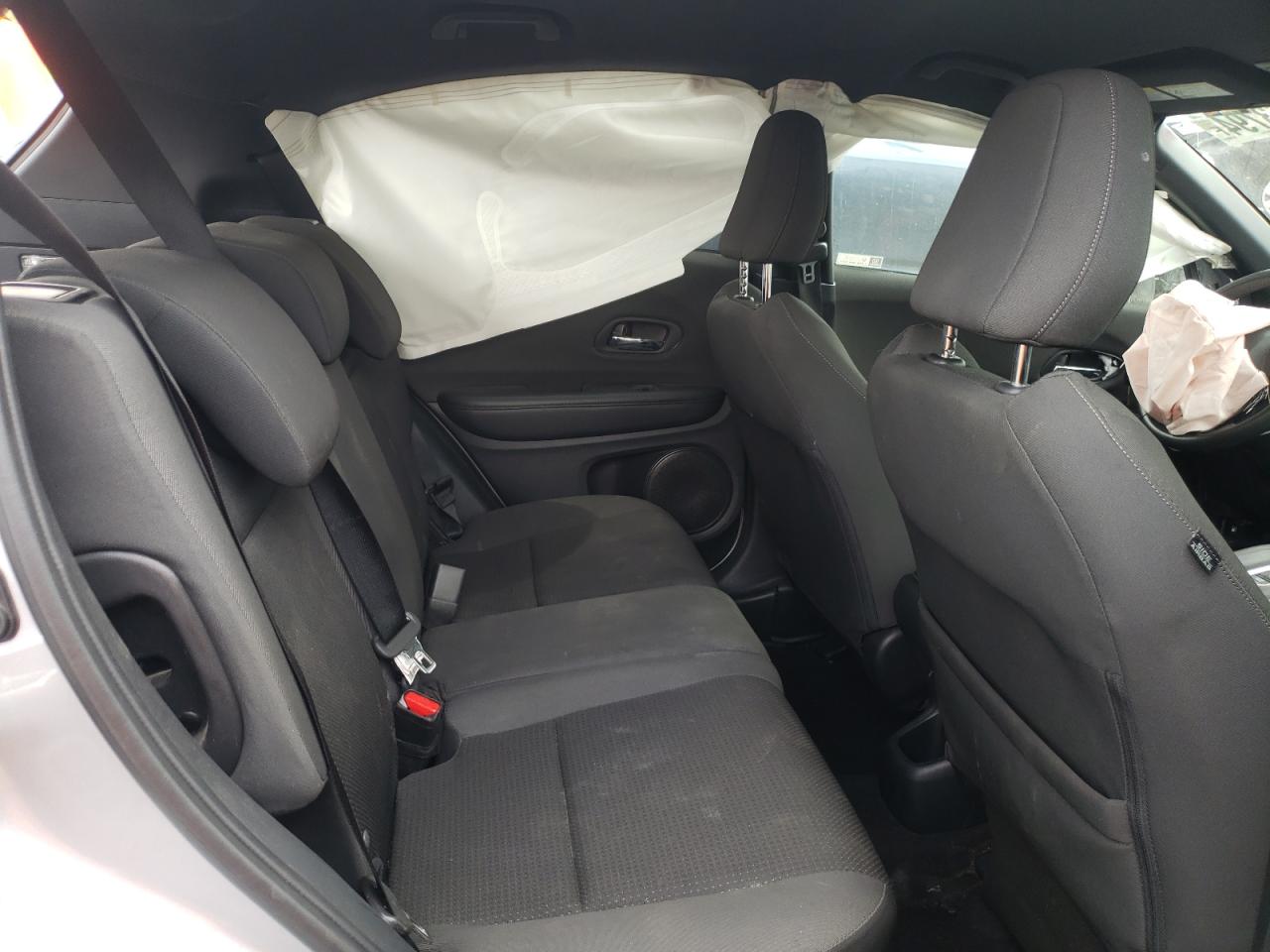 2022 HONDA HR-V SPORT VIN:3CZRU6H13NM739504