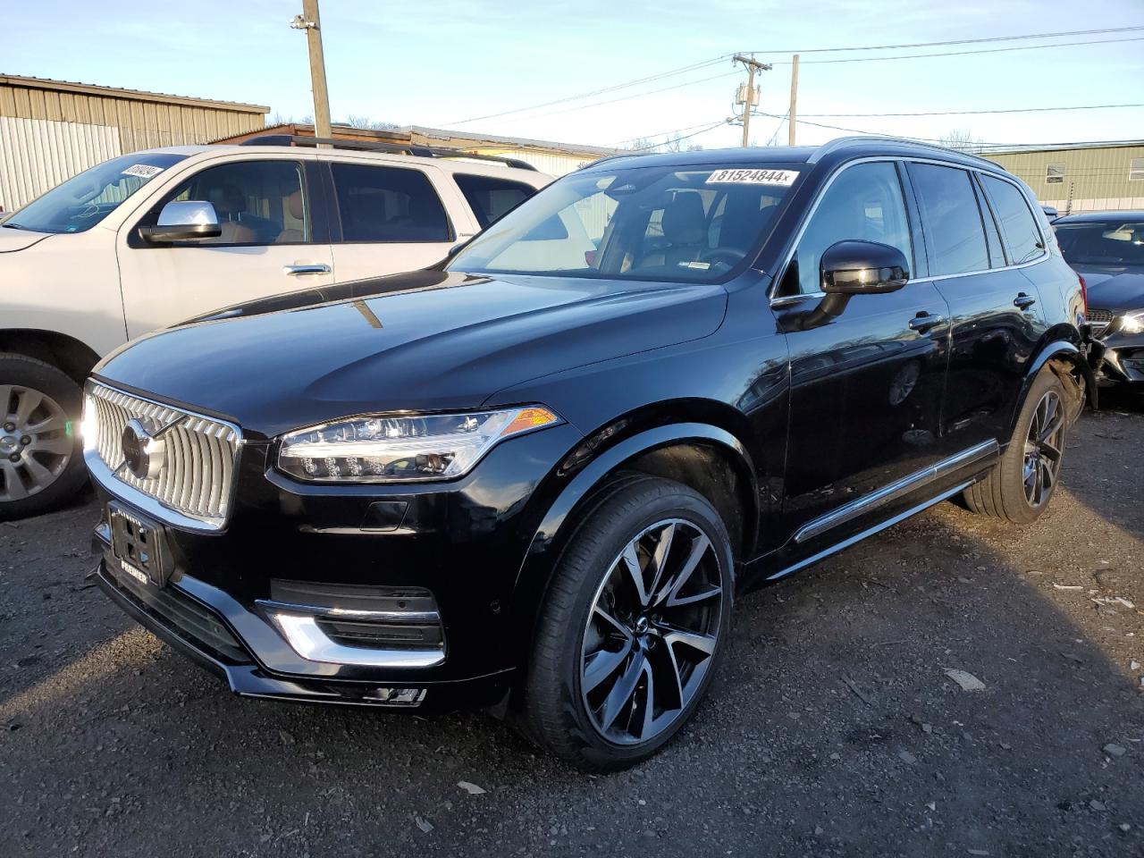 2023 VOLVO XC90 PLUS VIN:YV4062PN5P1924155