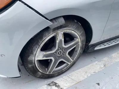 2018 Mercedes-Benz GLE 350 WDCDA2EB9JB078653 VIN:WDCDA2EB9JB078653