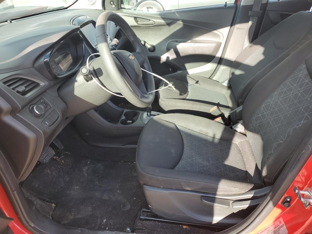 2022 CHEVROLET SPARK LS VIN:WVWFD71KX9W045609